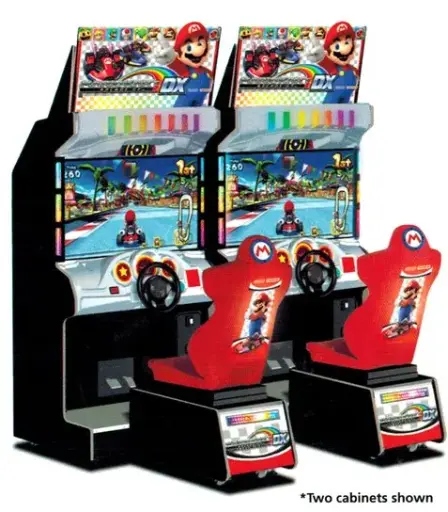 Mario Kart GP DX